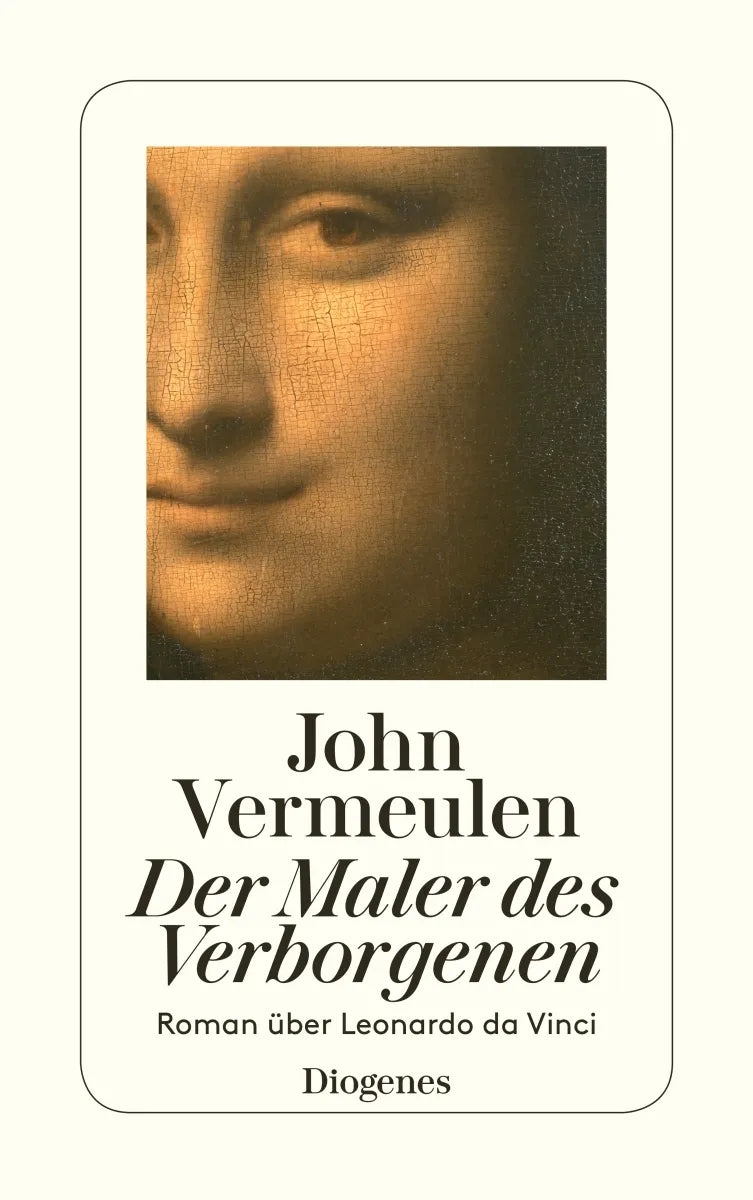 Buchcover von 'Der Maler des Verborgenen' - Taschenbuch von John Vermeulen