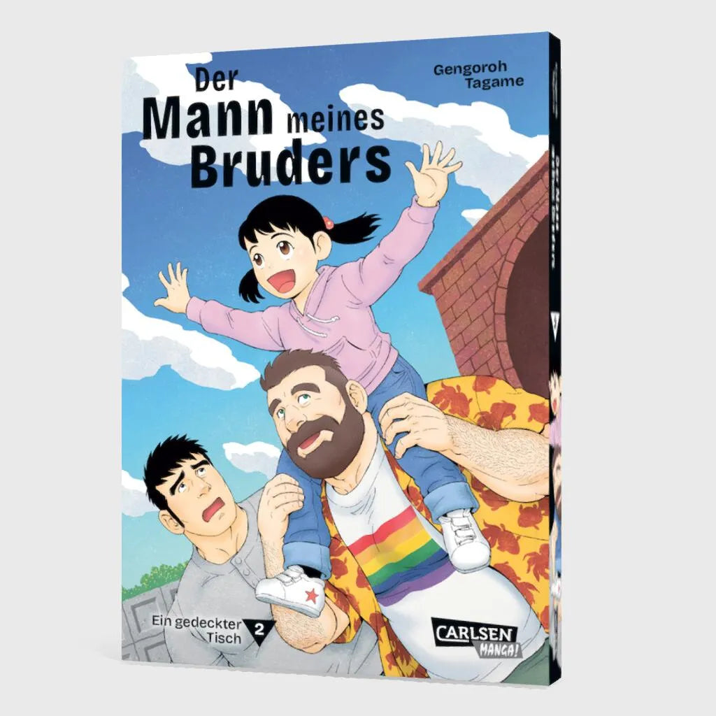 Abbildung von 'Der Mann meines Bruders 2'