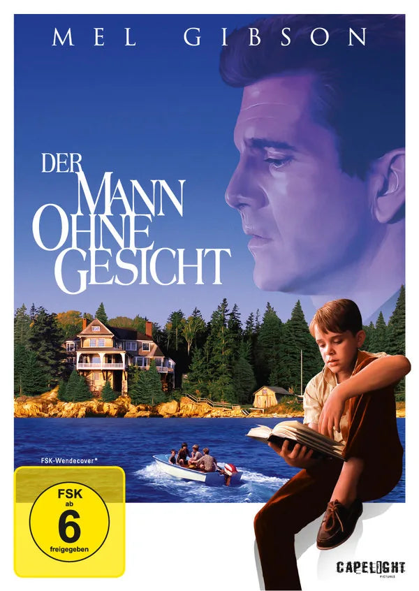 Der Mann ohne Gesicht - DVD