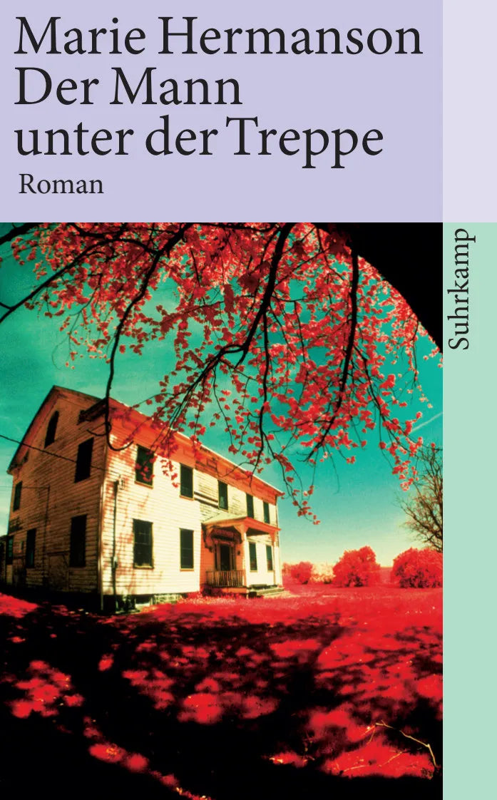 Buchcover von 'Der Mann unter der Treppe' - Taschenbuch von Marie Hermanson