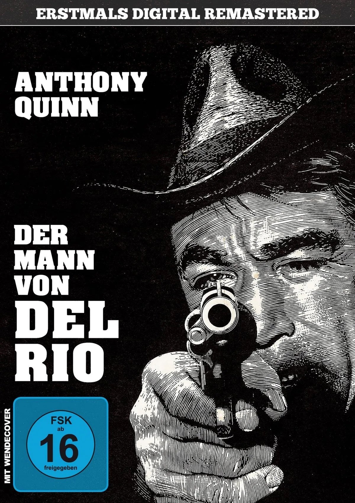 Der Mann von Del Rio - DVD