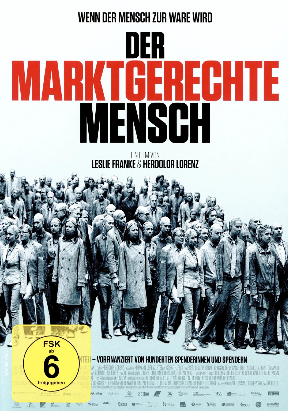 Der marktgerechte Mensch - DVD