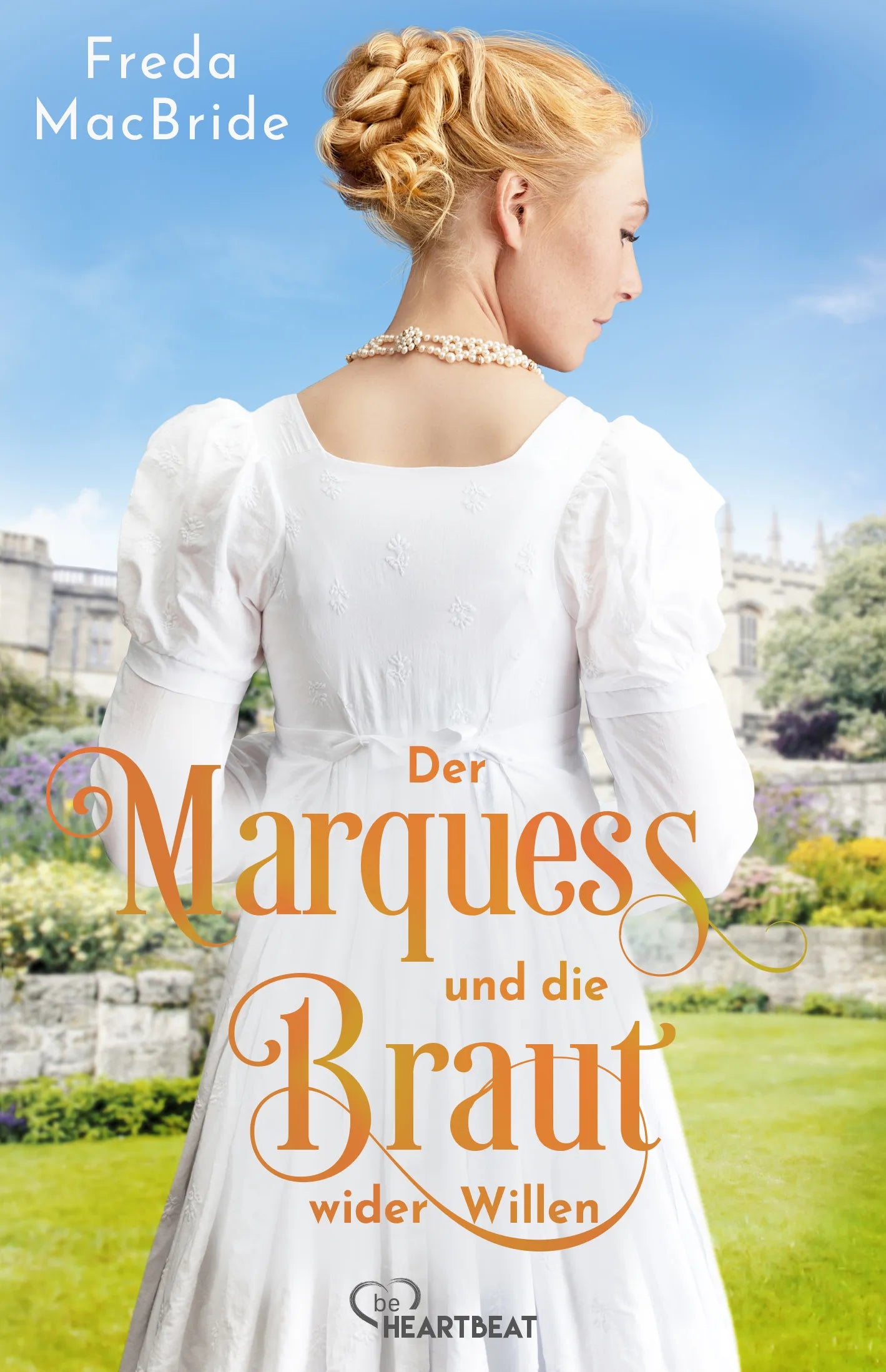 Buchcover von 'Der Marquess und die Braut wider Willen' - Taschenbuch von Freda MacBride