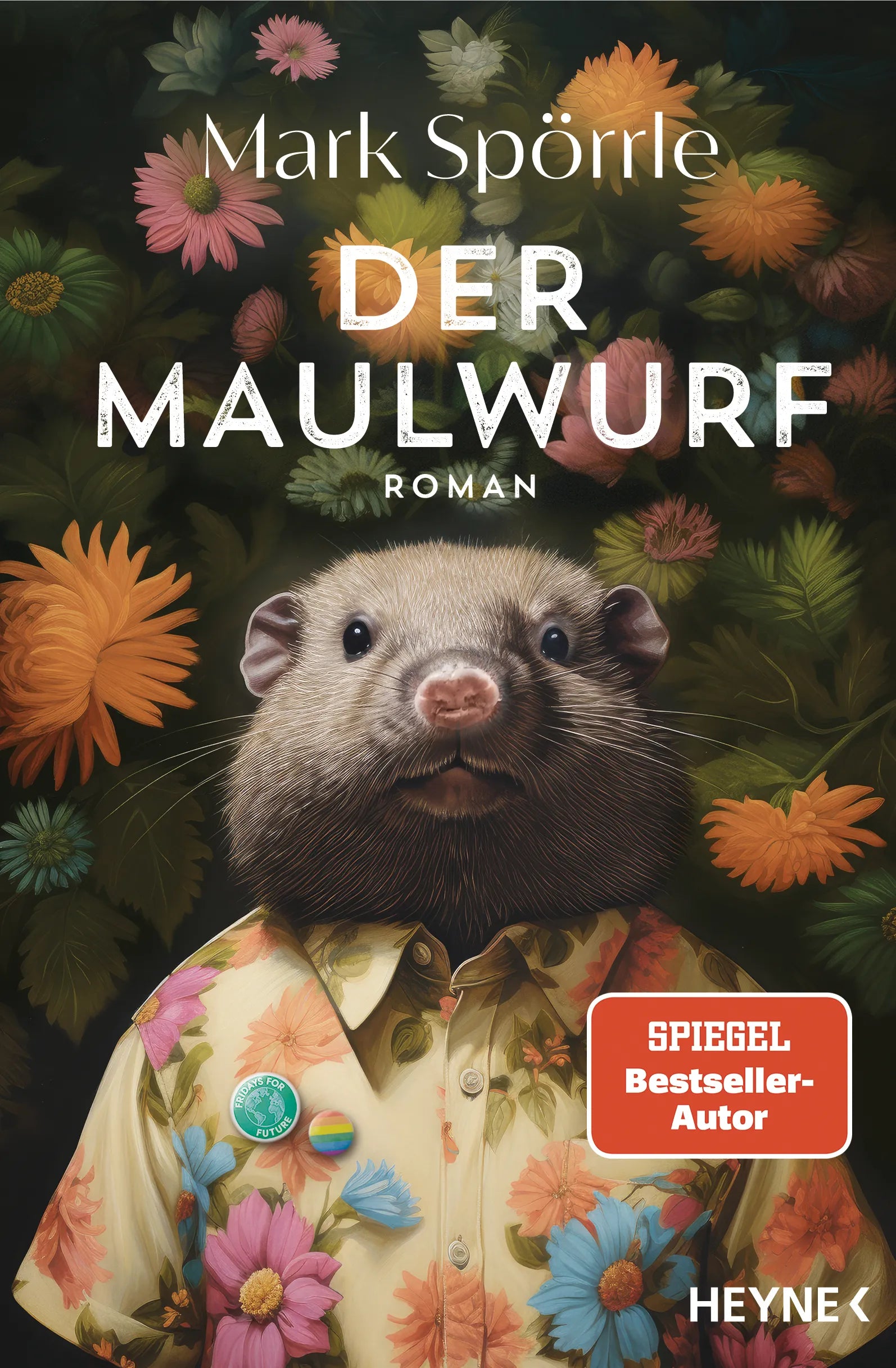 Cover: Der Maulwurf (E-Book) von Mark Spörrle
