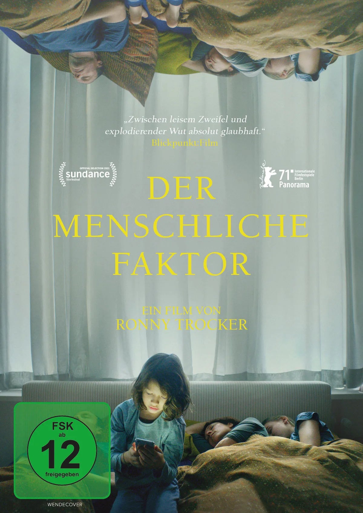 Der menschliche Faktor - DVD