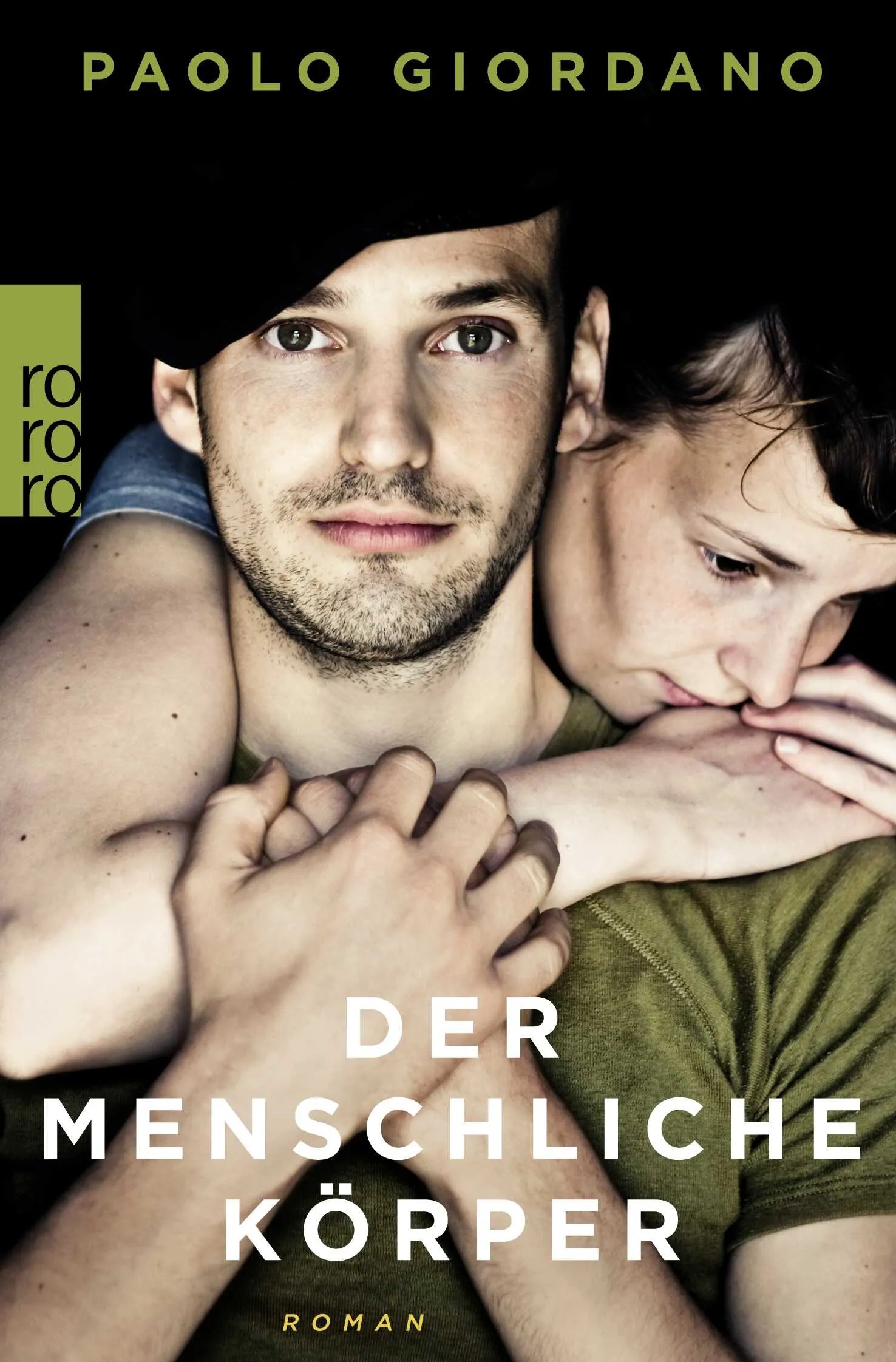 Buchcover von 'Der menschliche Körper' - Taschenbuch von Paolo Giordano