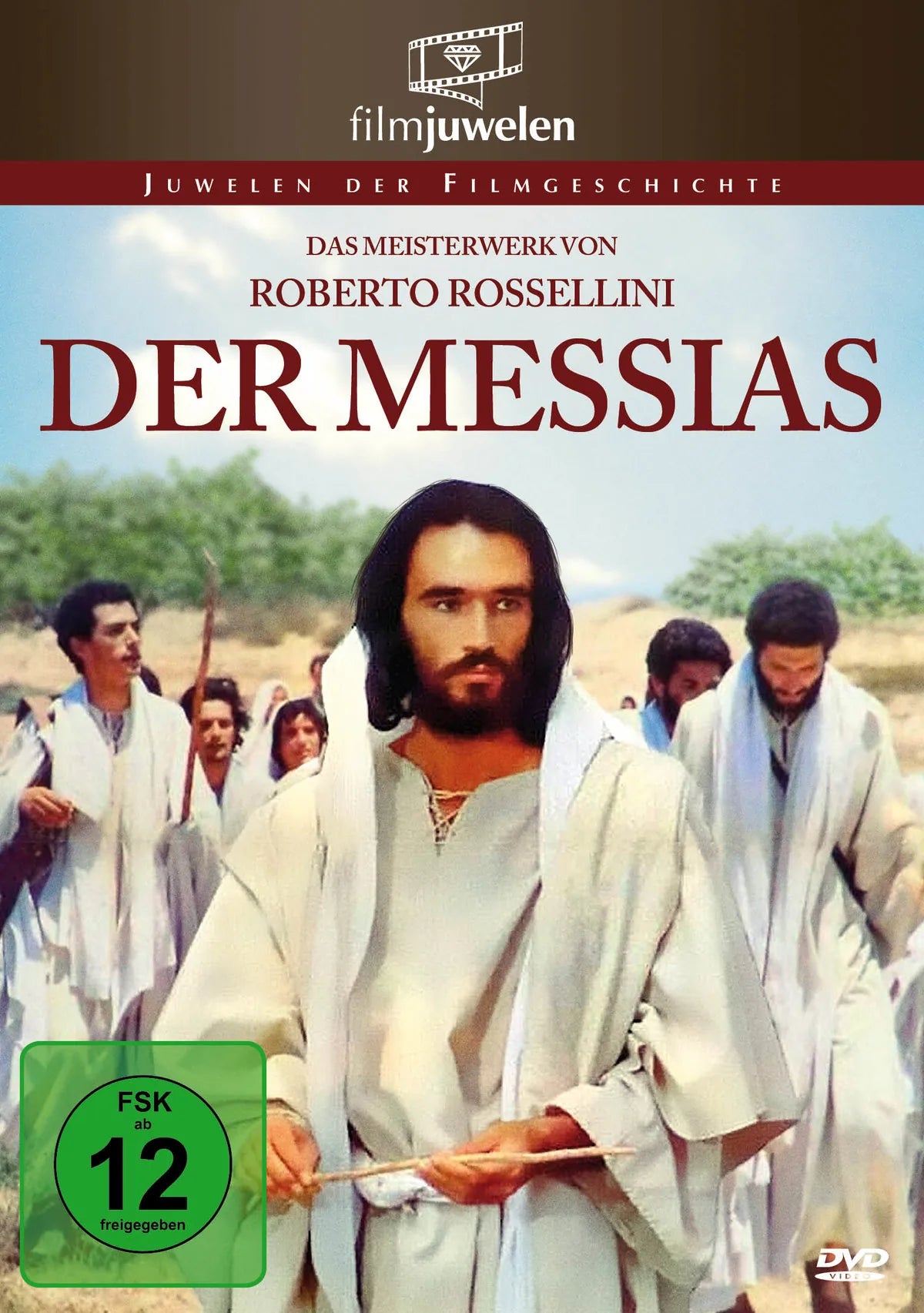 Der Messias - DVD