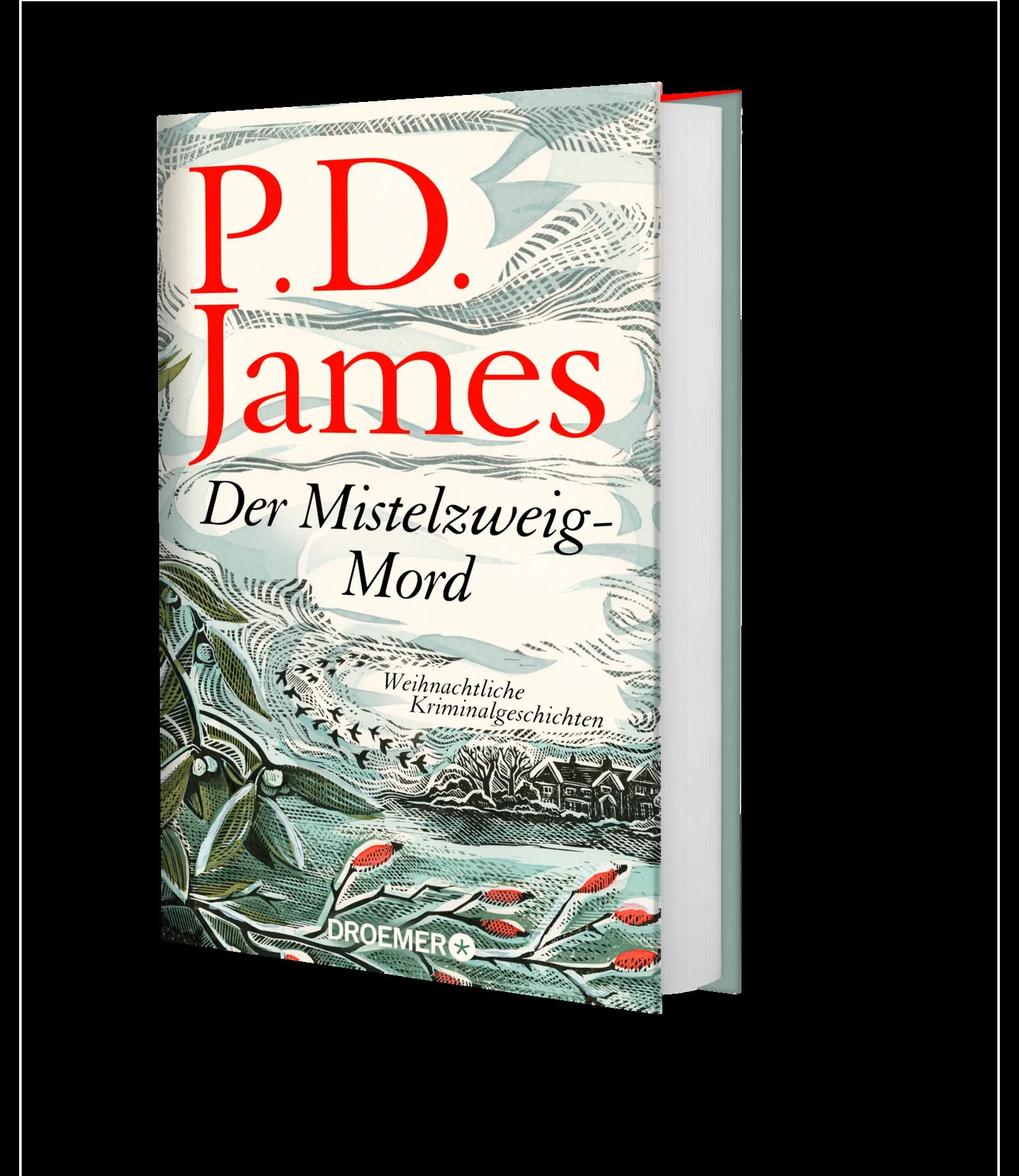 P. D. James - Der Mistelzweig-Mord