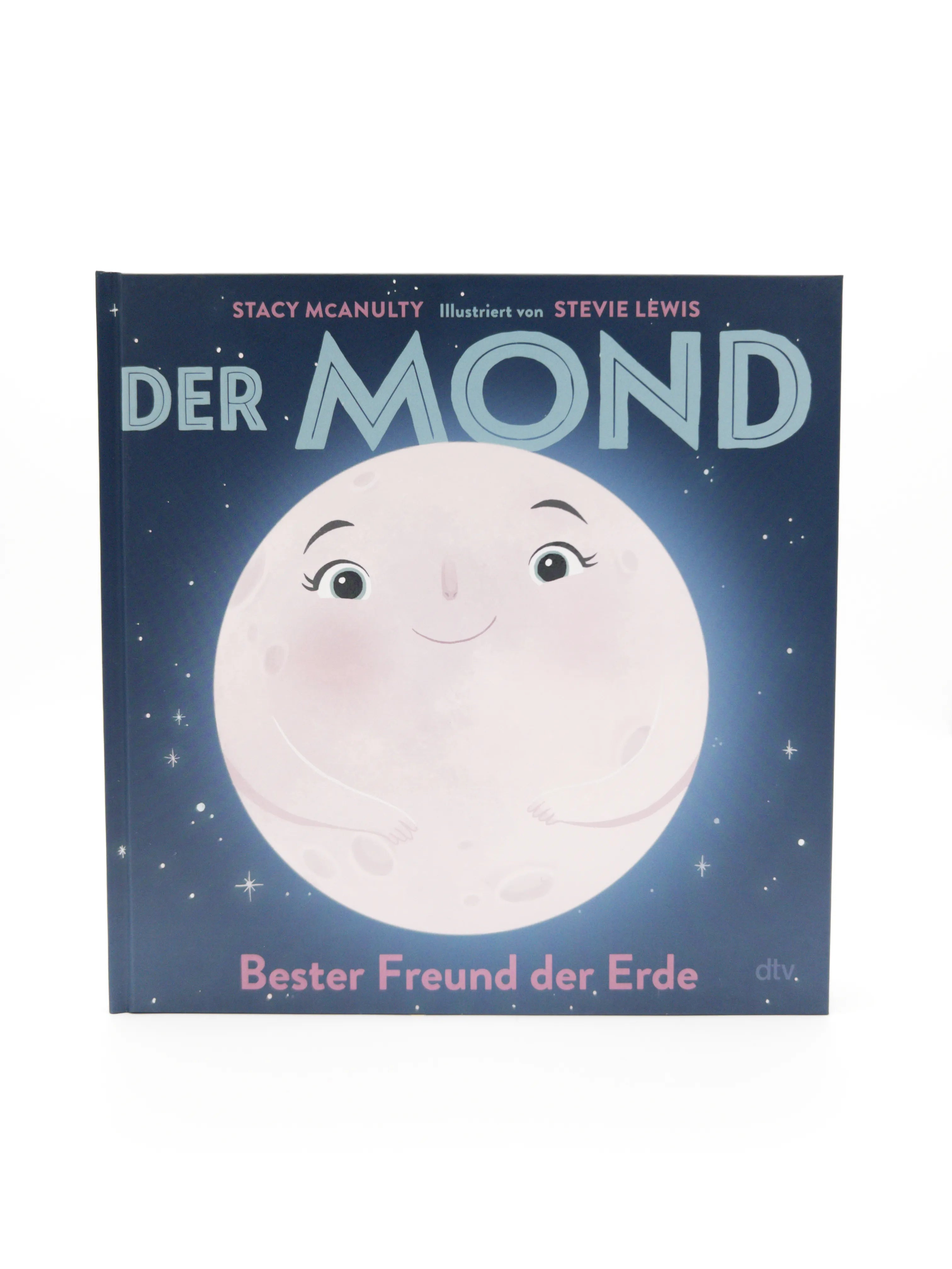Produktansicht: Der Mond – Bester Freund der Erde (Gebundene Ausgabe)