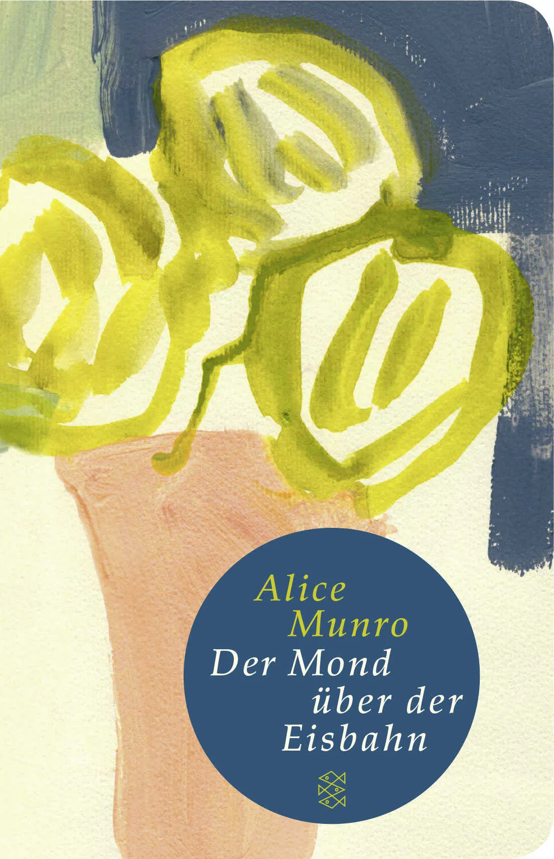 Buchcover von 'Der Mond über der Eisbahn' - Gebundene Ausgabe von Alice Munro