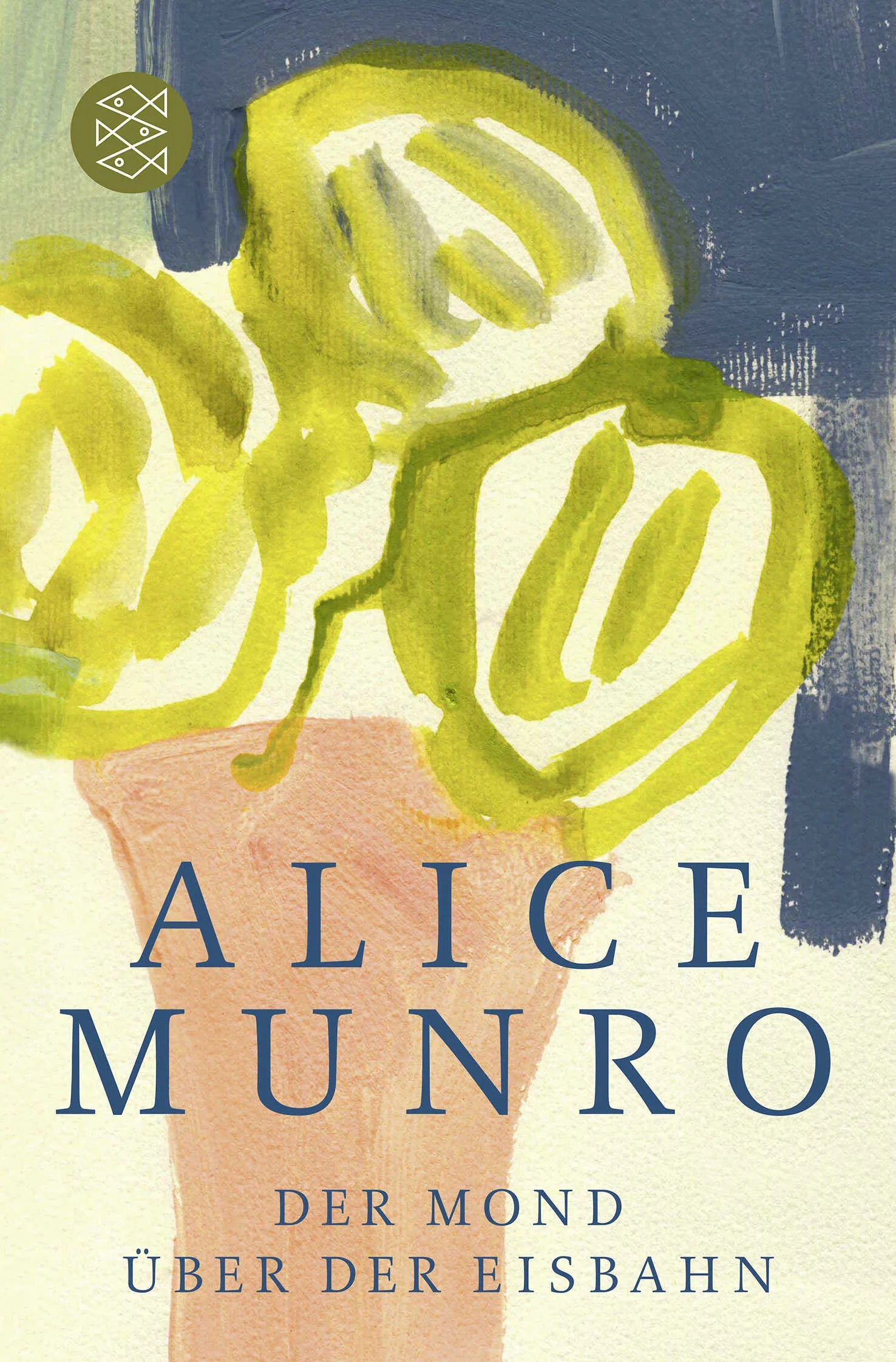 Buchcover von 'Der Mond über der Eisbahn' - Taschenbuch von Alice Munro