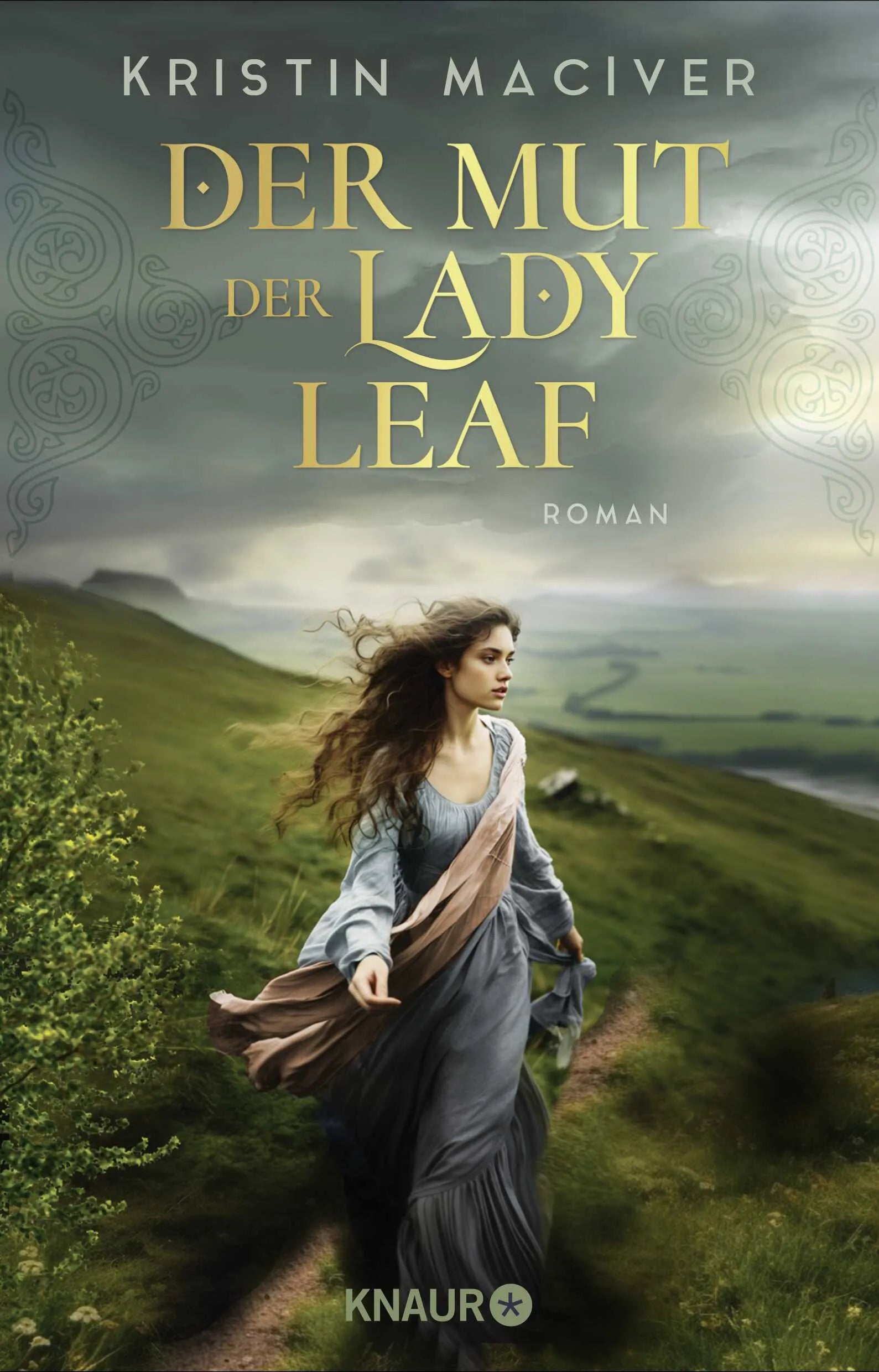 Buchcover von 'Der Mut der Lady Leaf' - Paperback von Kristin MacIver