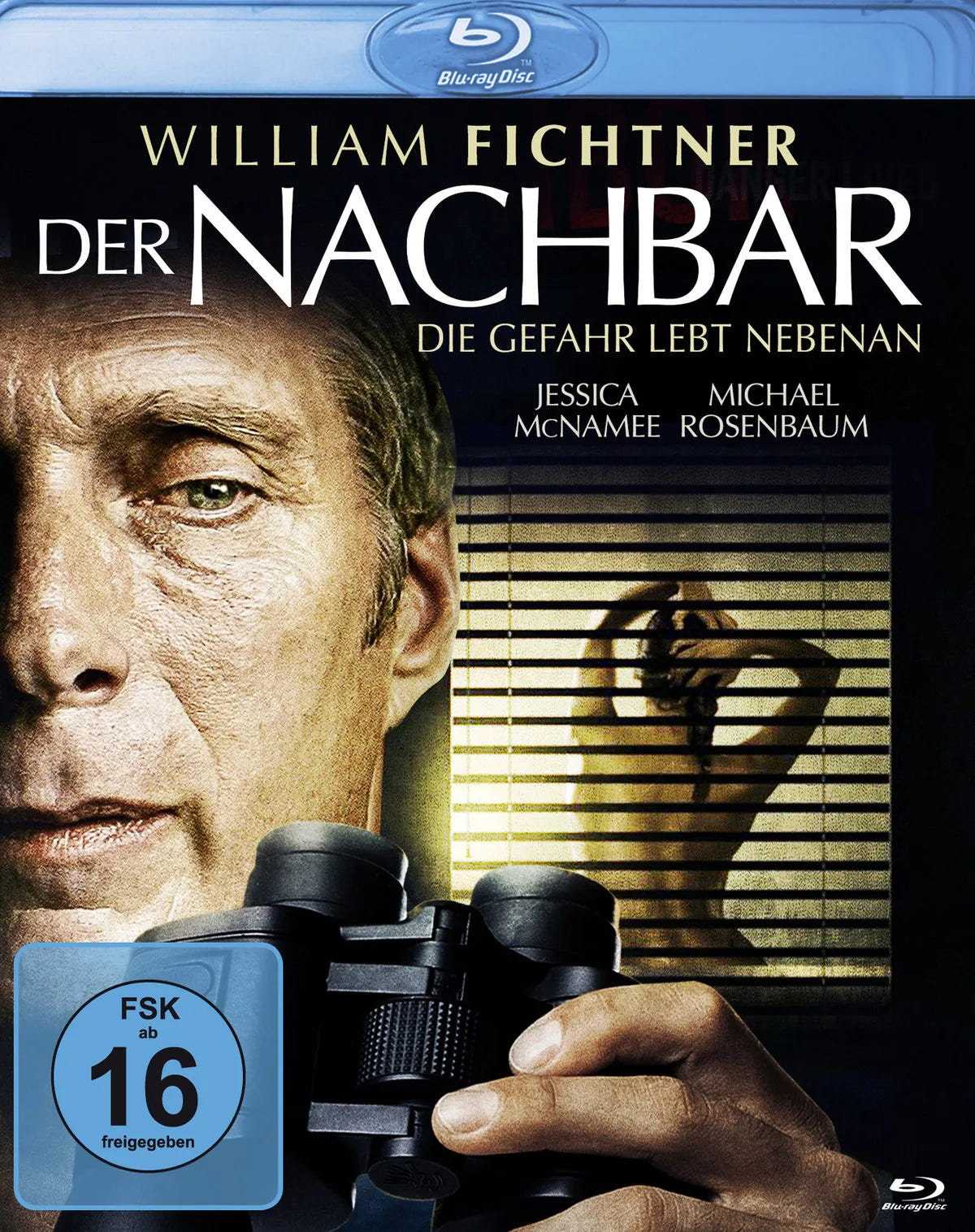 Der Nachbar - Blu-ray Disc