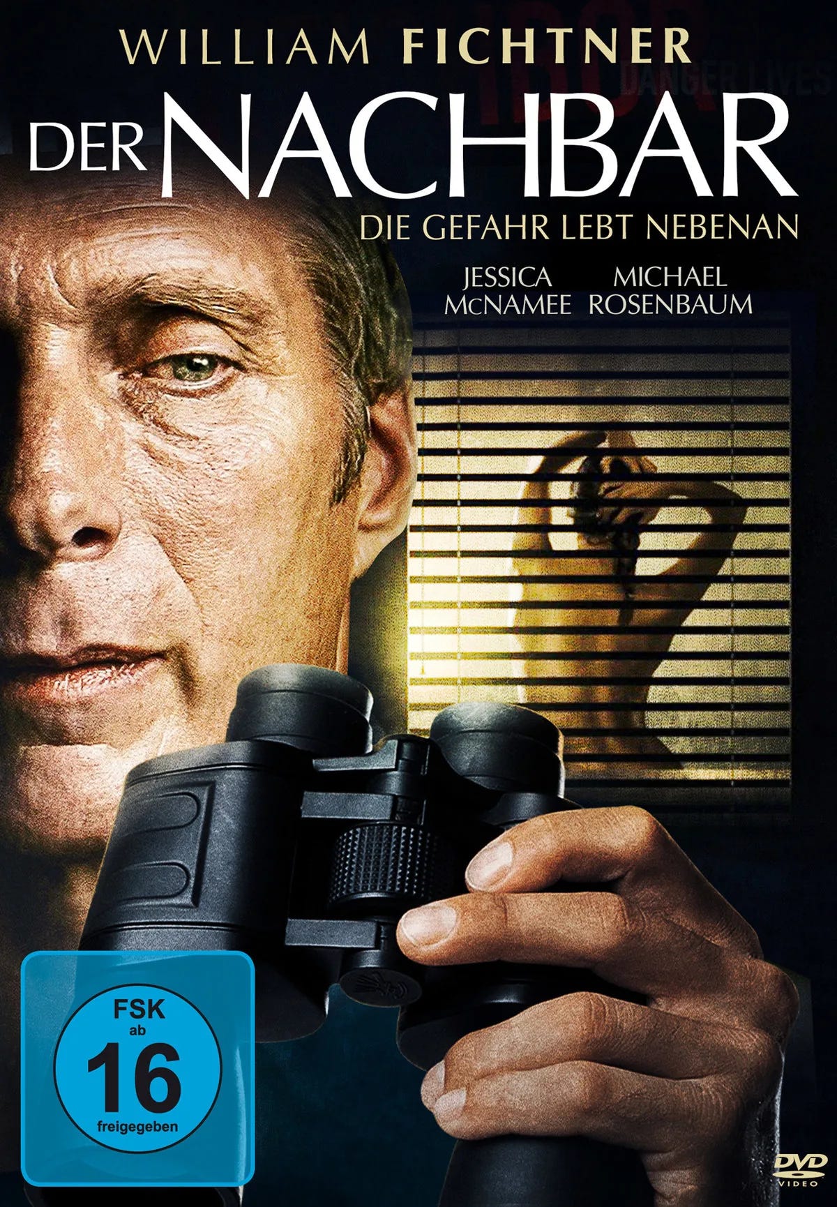 Der Nachbar - DVD