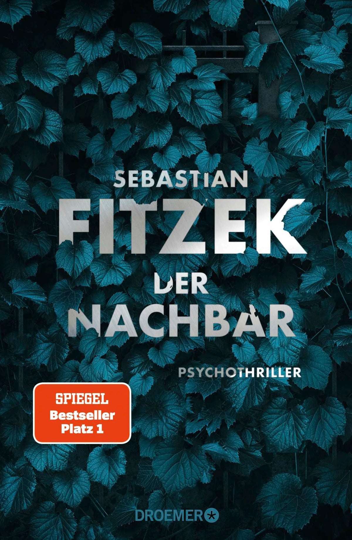 Cover: Der Nachbar (Hardcover) von Sebastian Fitzek