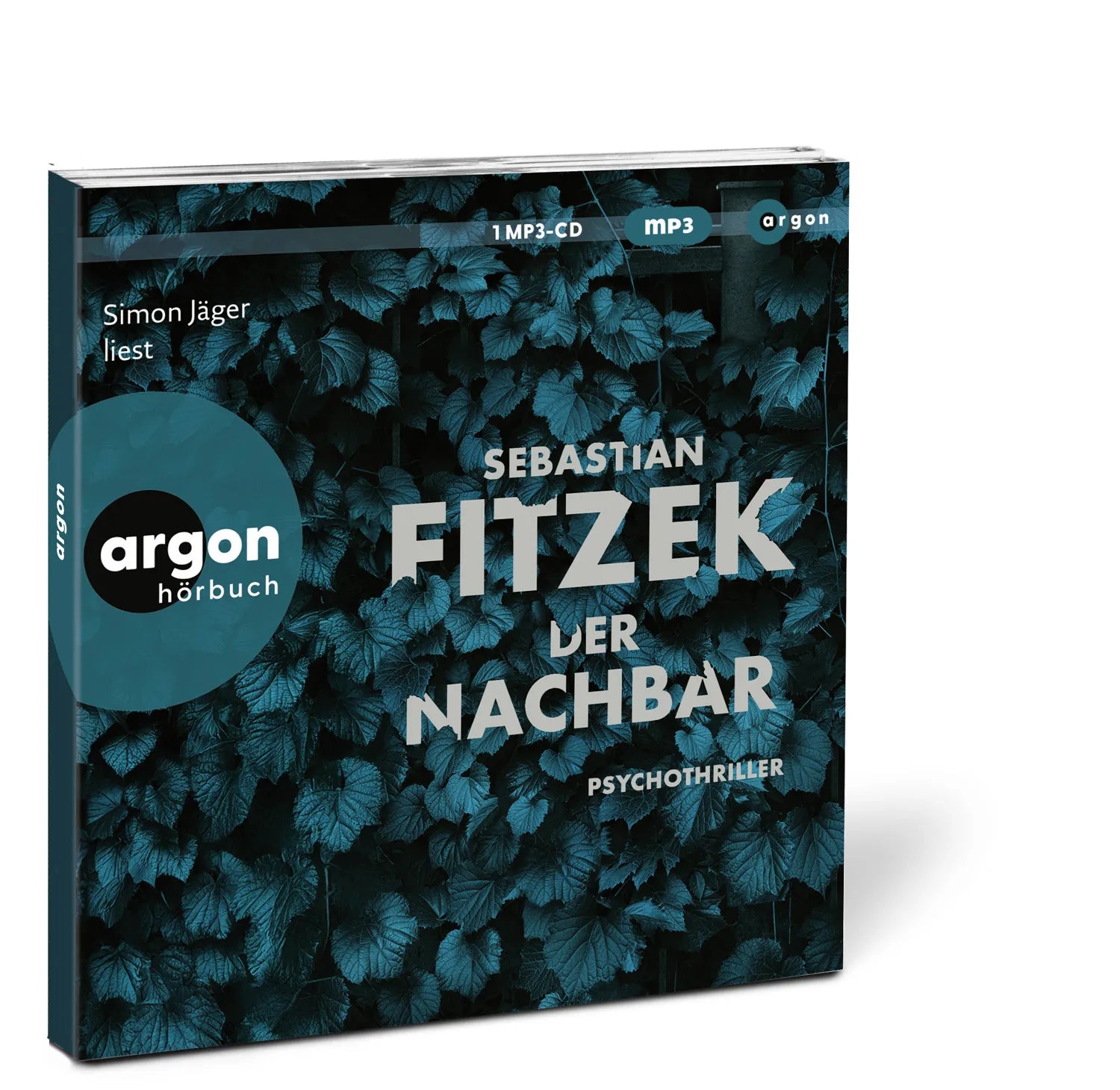 Detailansicht: Der Nachbar (Hörbuch CD)