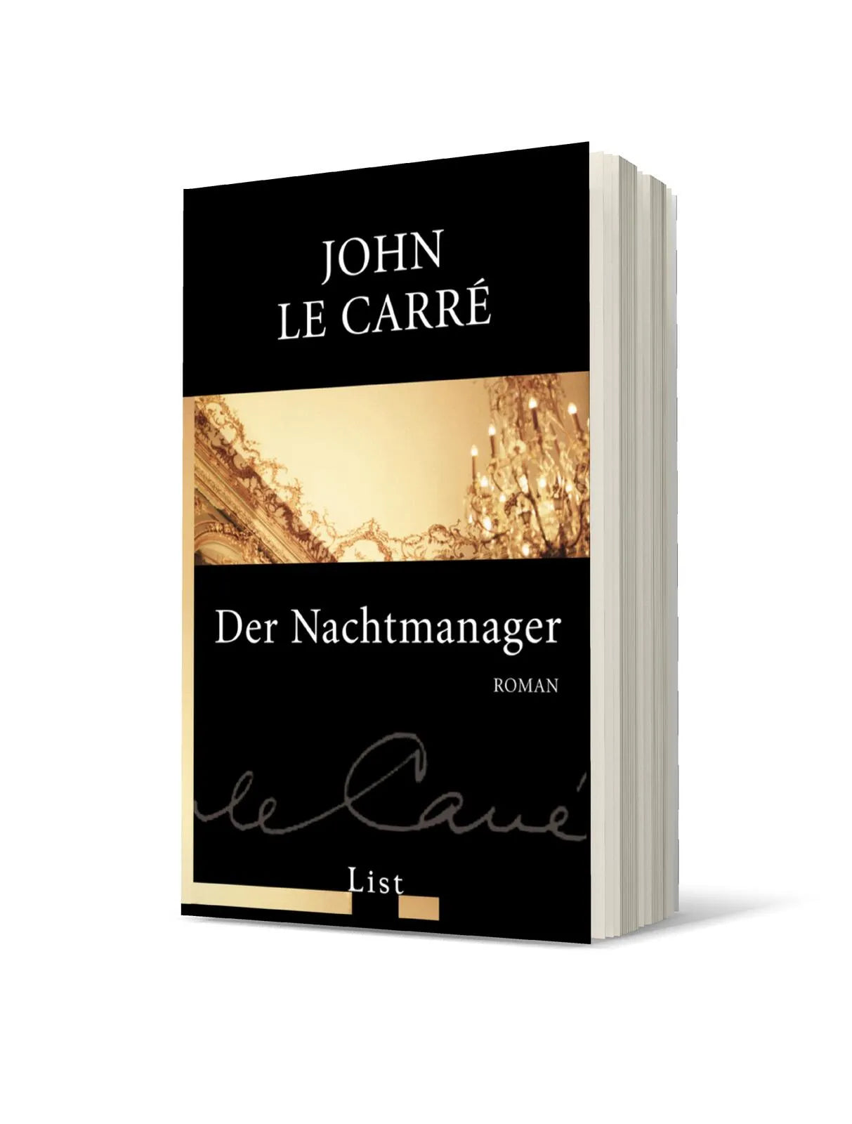 John le Carré - Der Nachtmanager