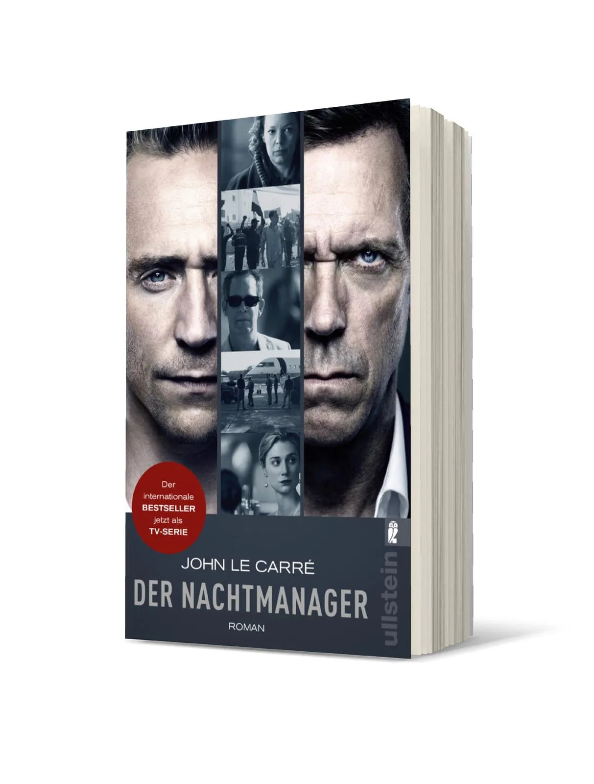 Produktansicht: Der Nachtmanager (Taschenbuch)