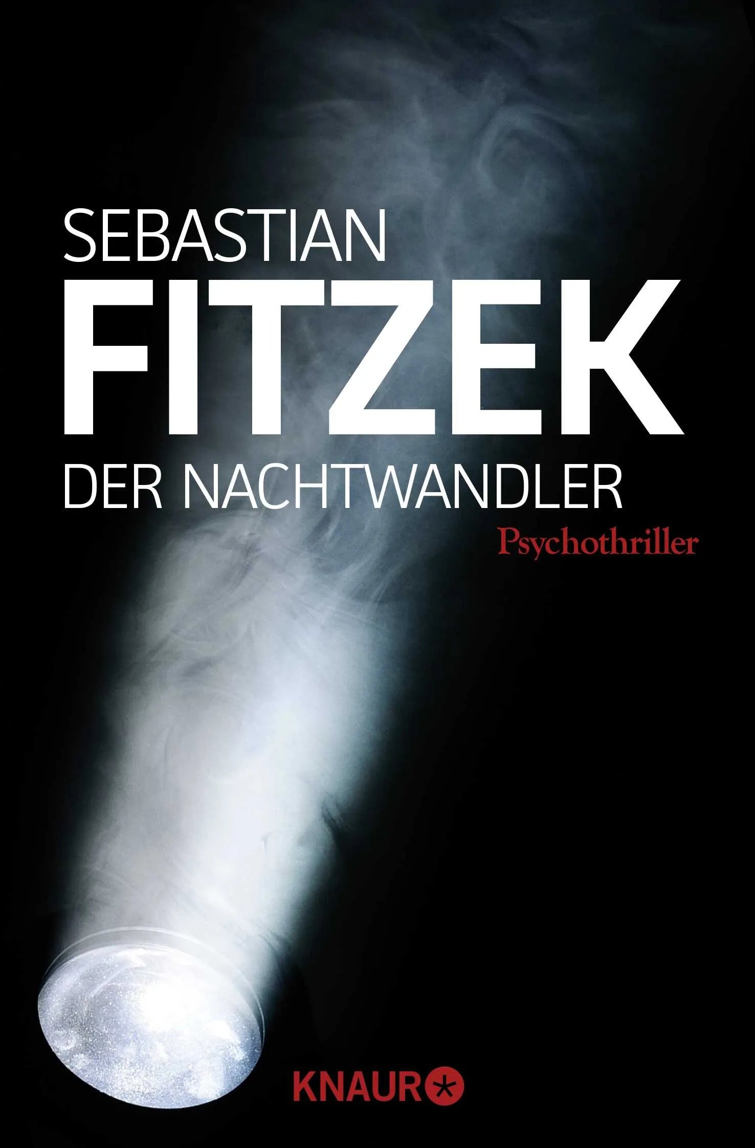 Buchcover von 'Der Nachtwandler' - Taschenbuch von Sebastian Fitzek