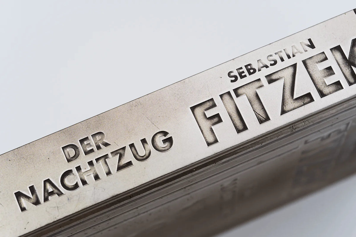 Detailansicht: Der Nachtzug (Hardcover)