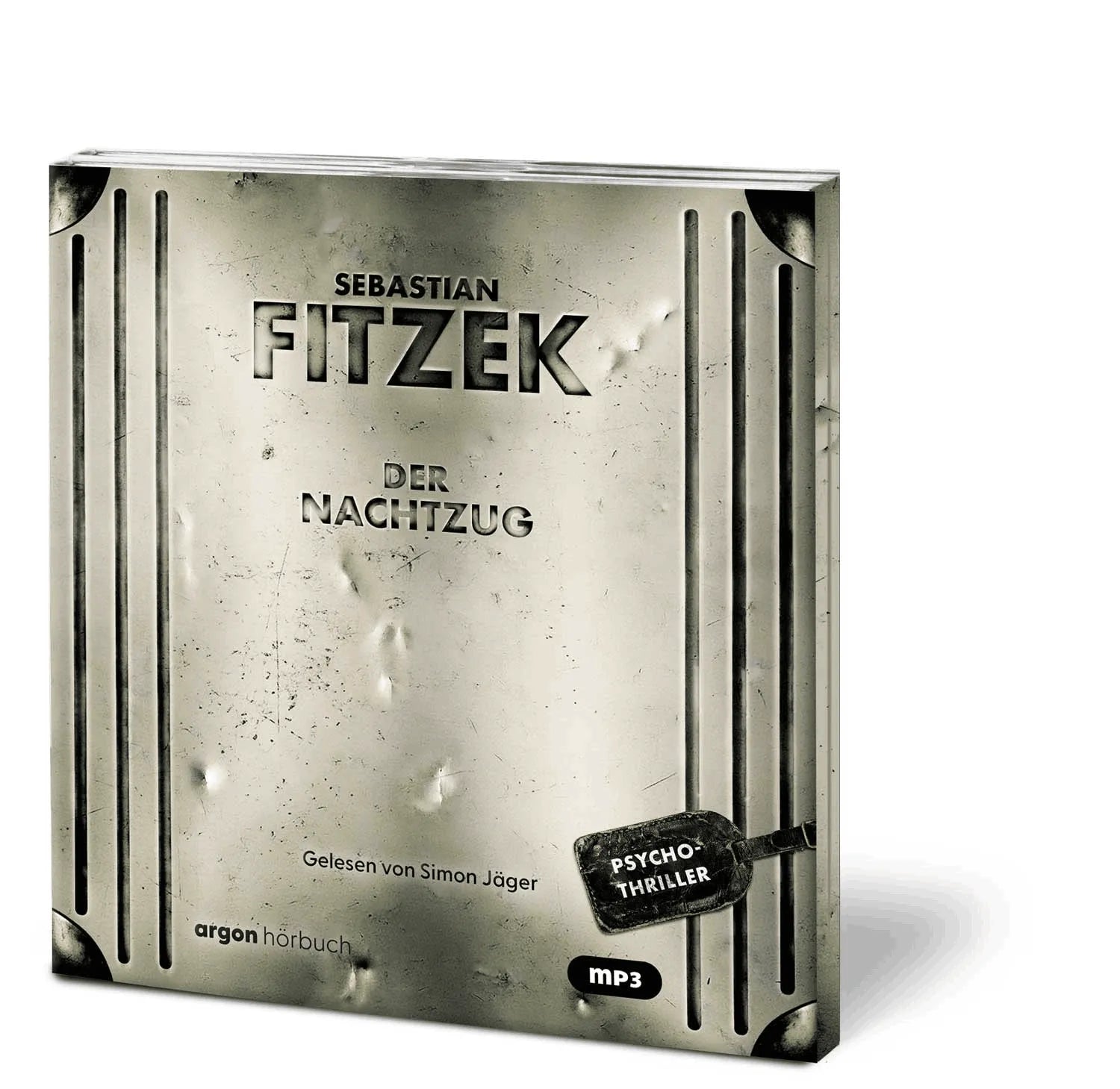 Detailansicht: Der Nachtzug (Hörbuch CD)