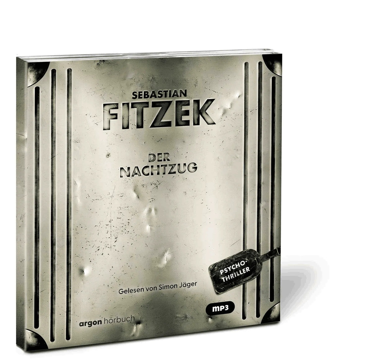 Detailansicht: Der Nachtzug (Hörbuch CD)