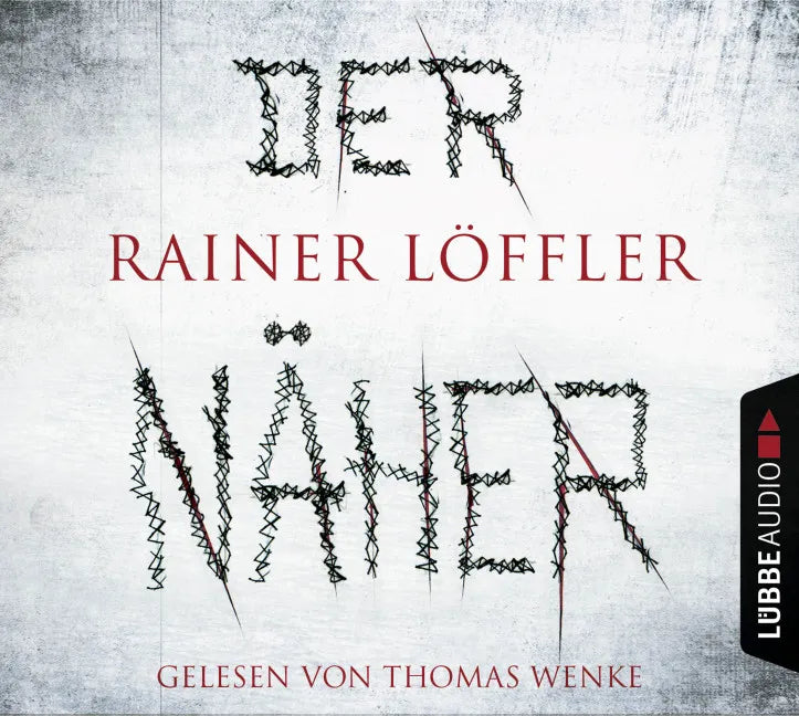 Buchcover von 'Der Näher' - Hörbuch (CD) von Rainer Löffler