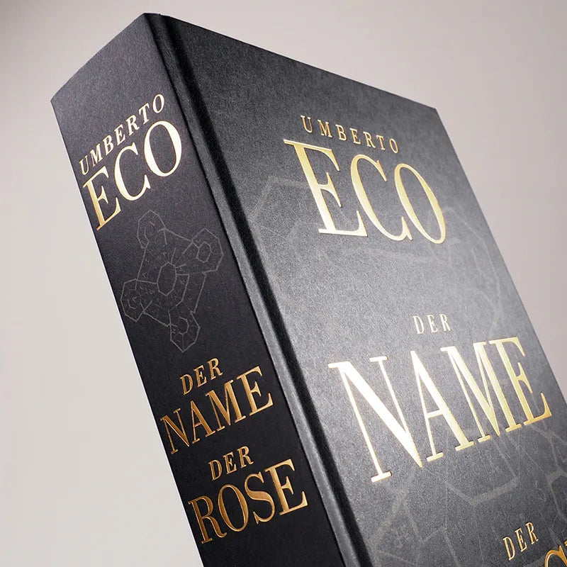 Umberto Eco - Der Name der Rose