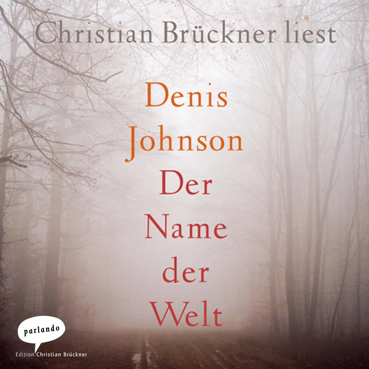 Cover: Der Name der Welt (Hörbuch Download) von Denis Johnson