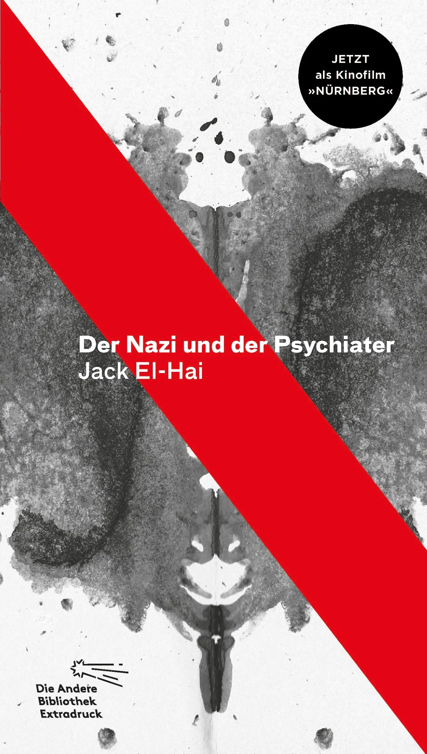 Cover: Der Nazi und der Psychiater (Hardcover) von Jack El-Hai