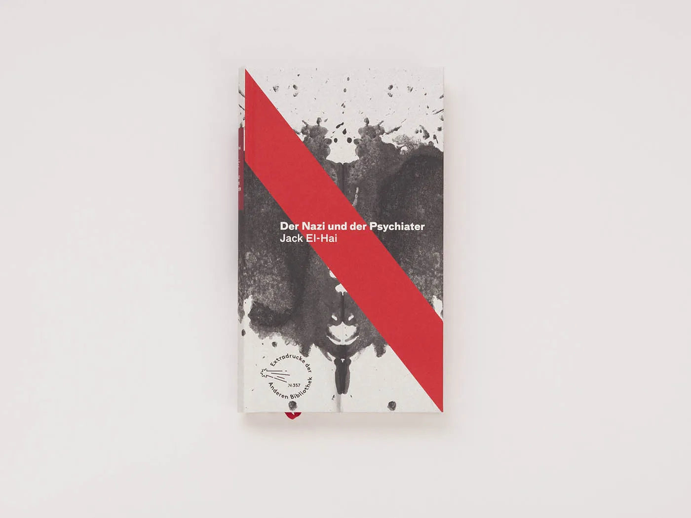 Detailansicht: Der Nazi und der Psychiater (Hardcover)