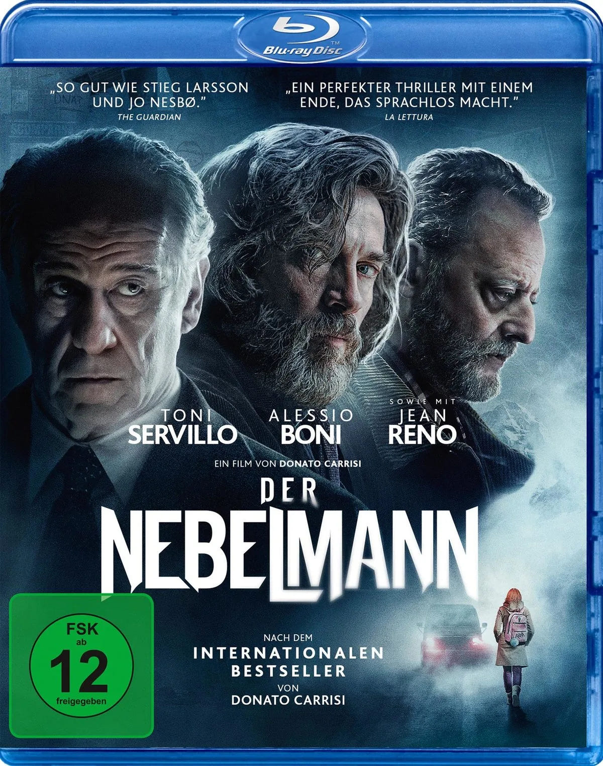 Der Nebelmann - Blu-ray Disc