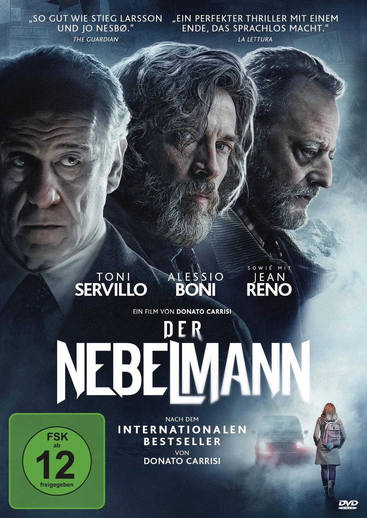 Der Nebelmann - DVD