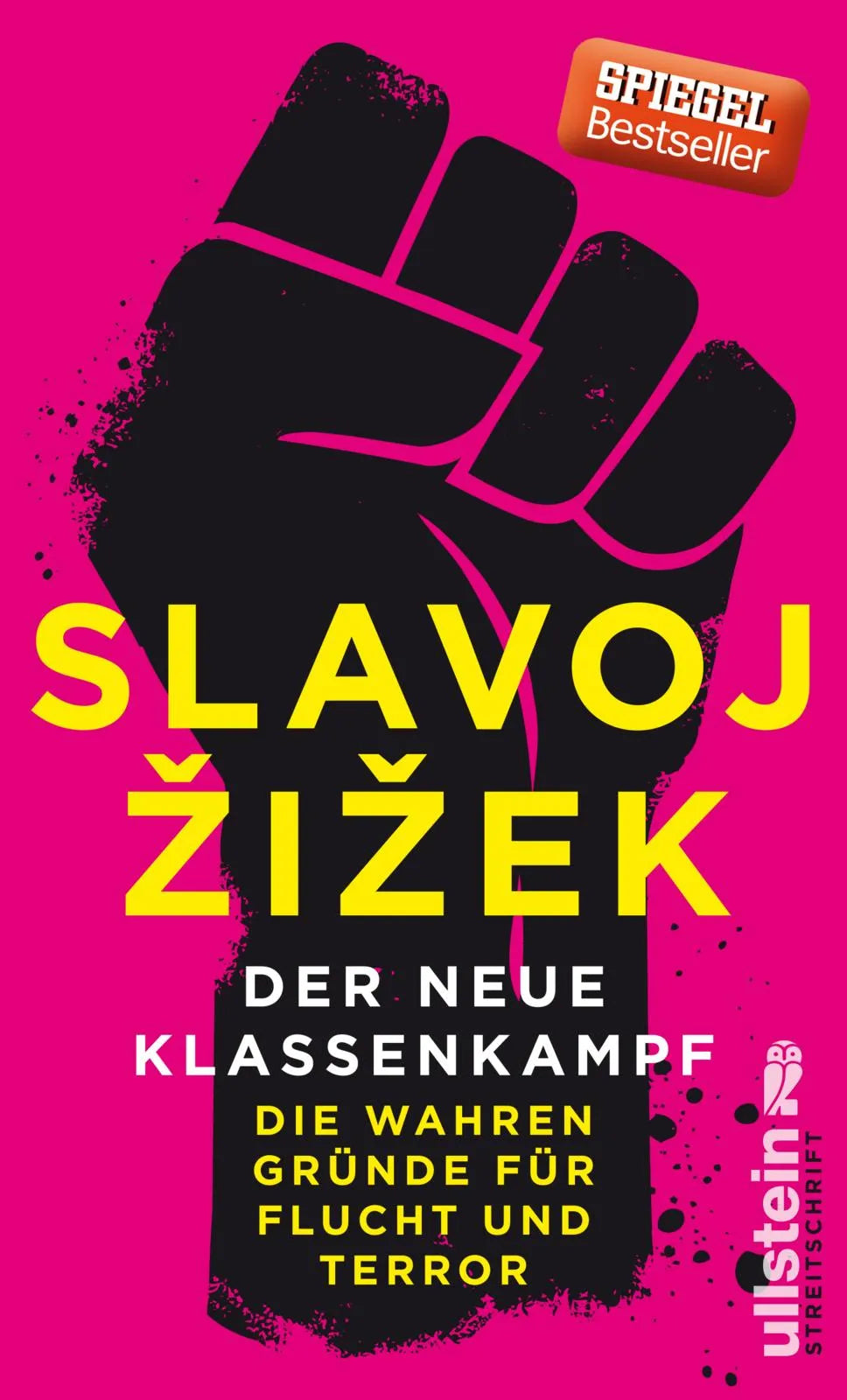 Buchcover von 'Der neue Klassenkampf' - Taschenbuch von Slavoj Žižek