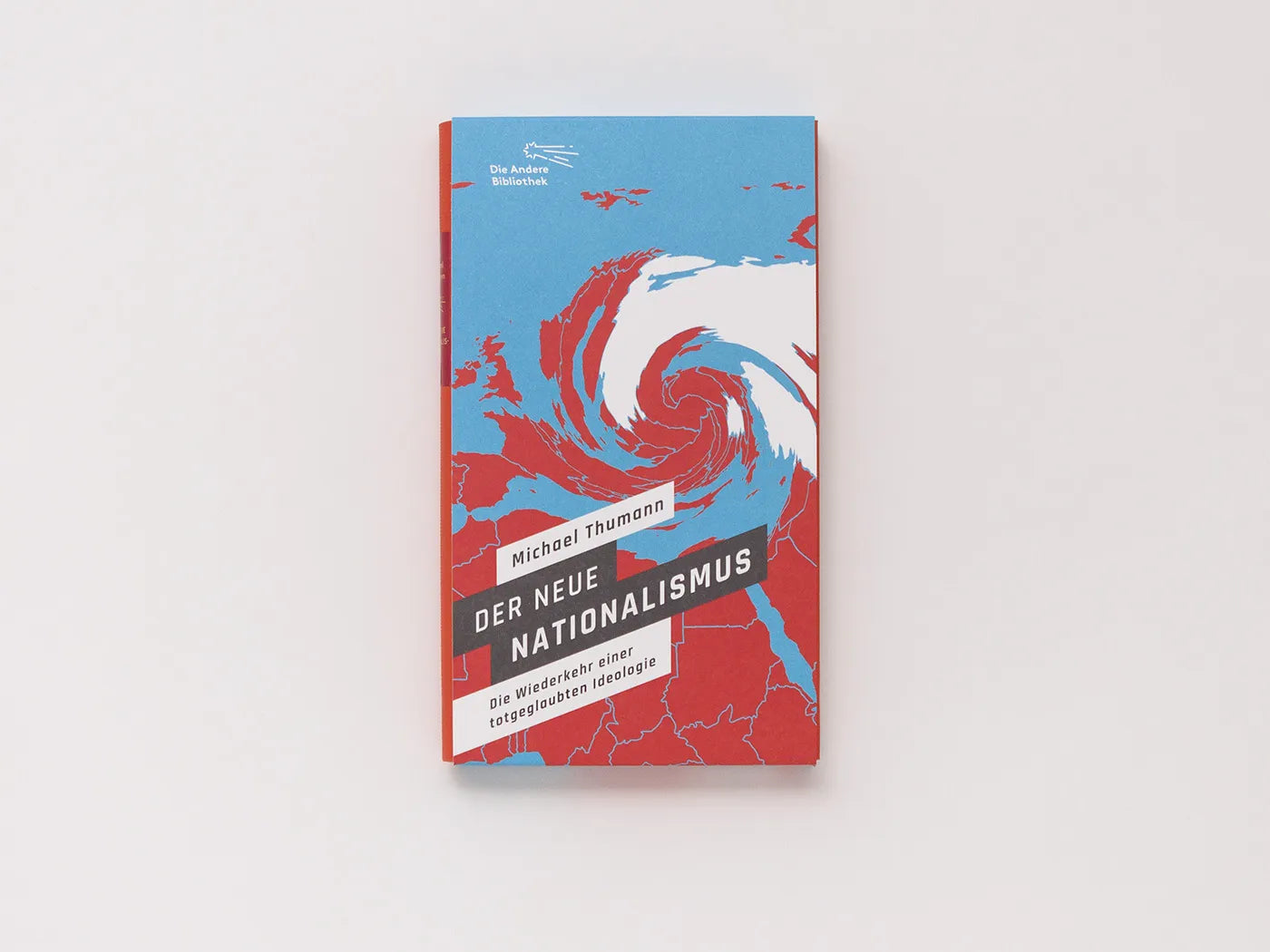 Innenansicht von 'Der neue Nationalismus' - Gebundene Ausgabe