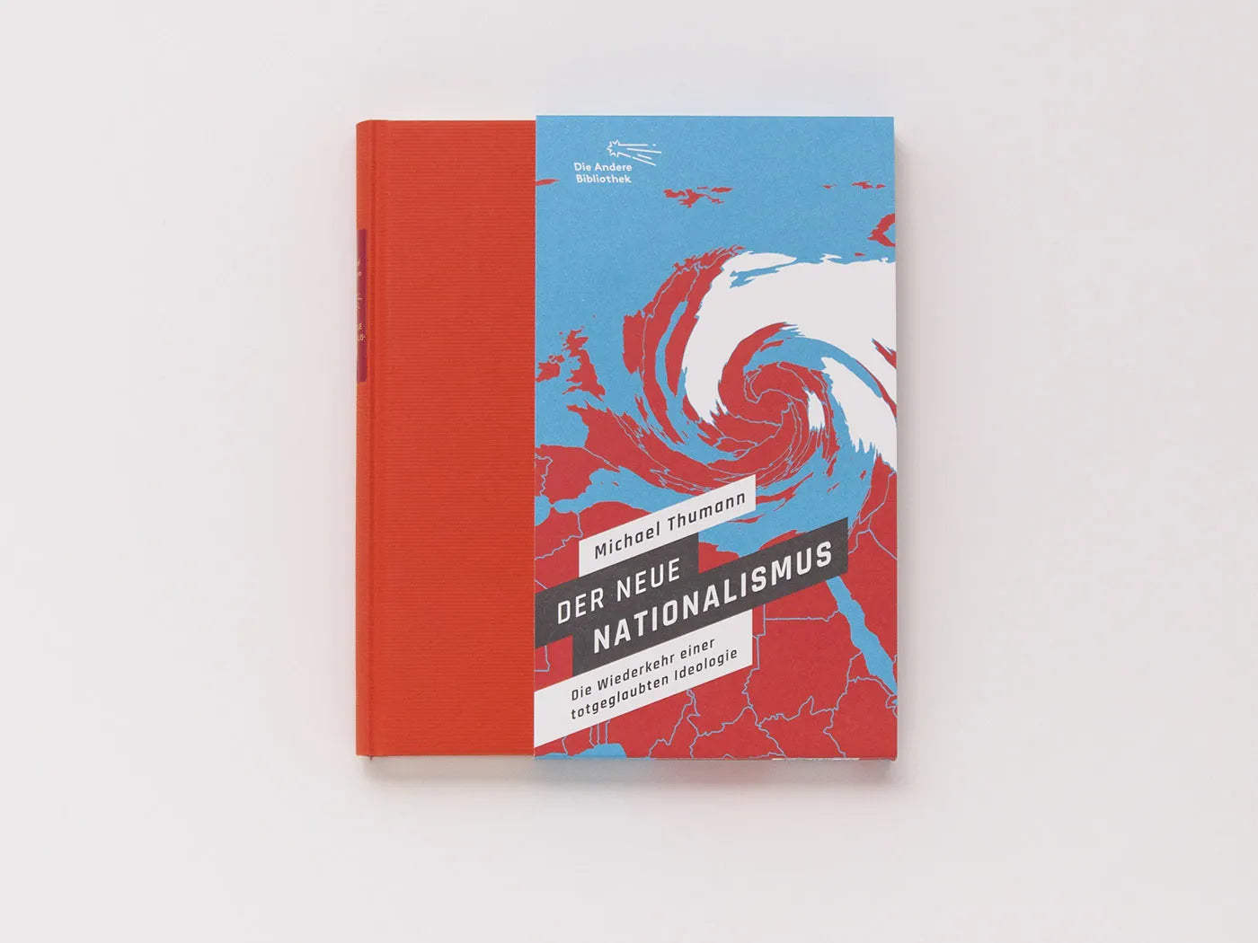 Innenansicht von 'Der neue Nationalismus' - Gebundene Ausgabe