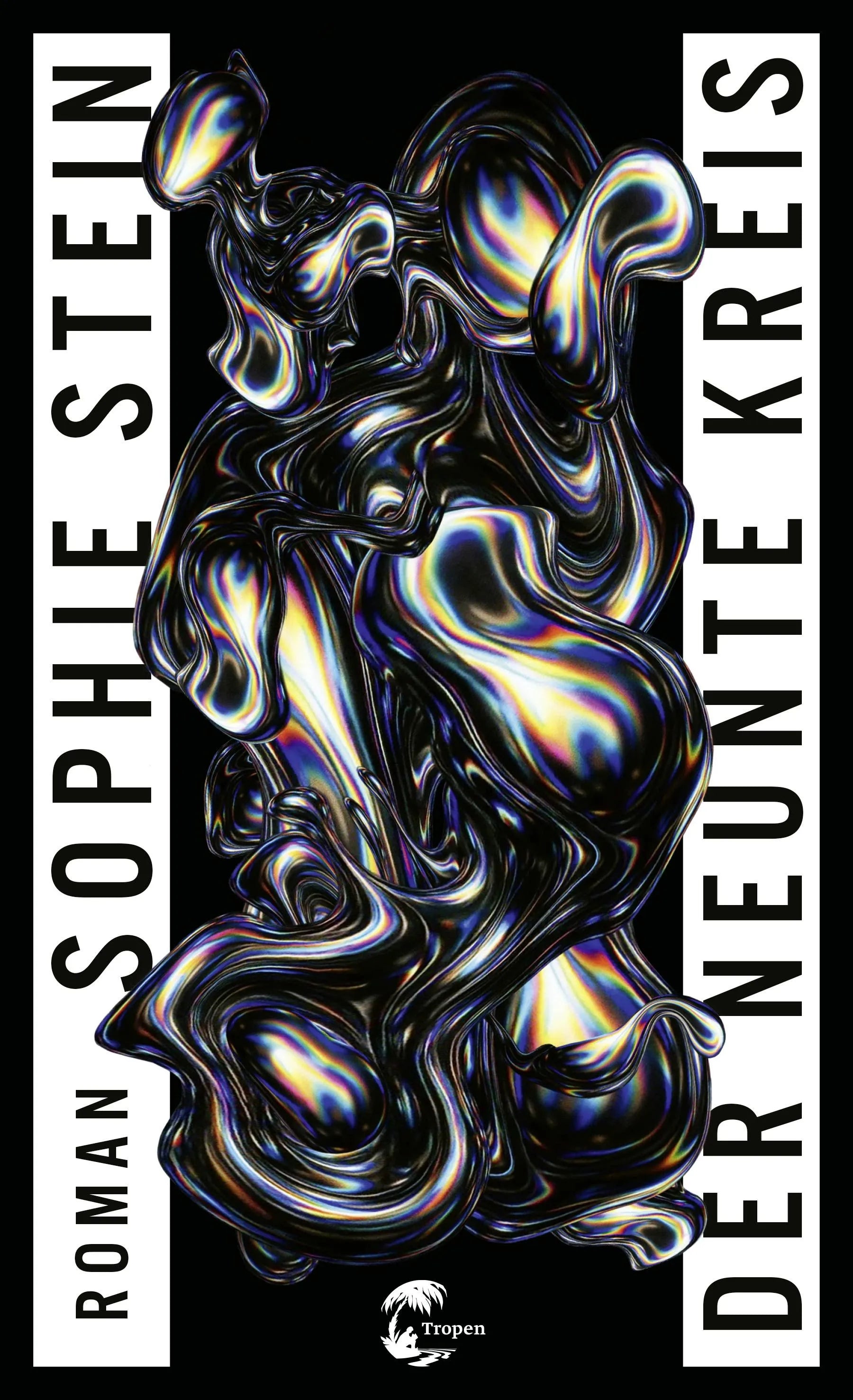 Cover: Der neunte Kreis (Hardcover) von Sophie Stein