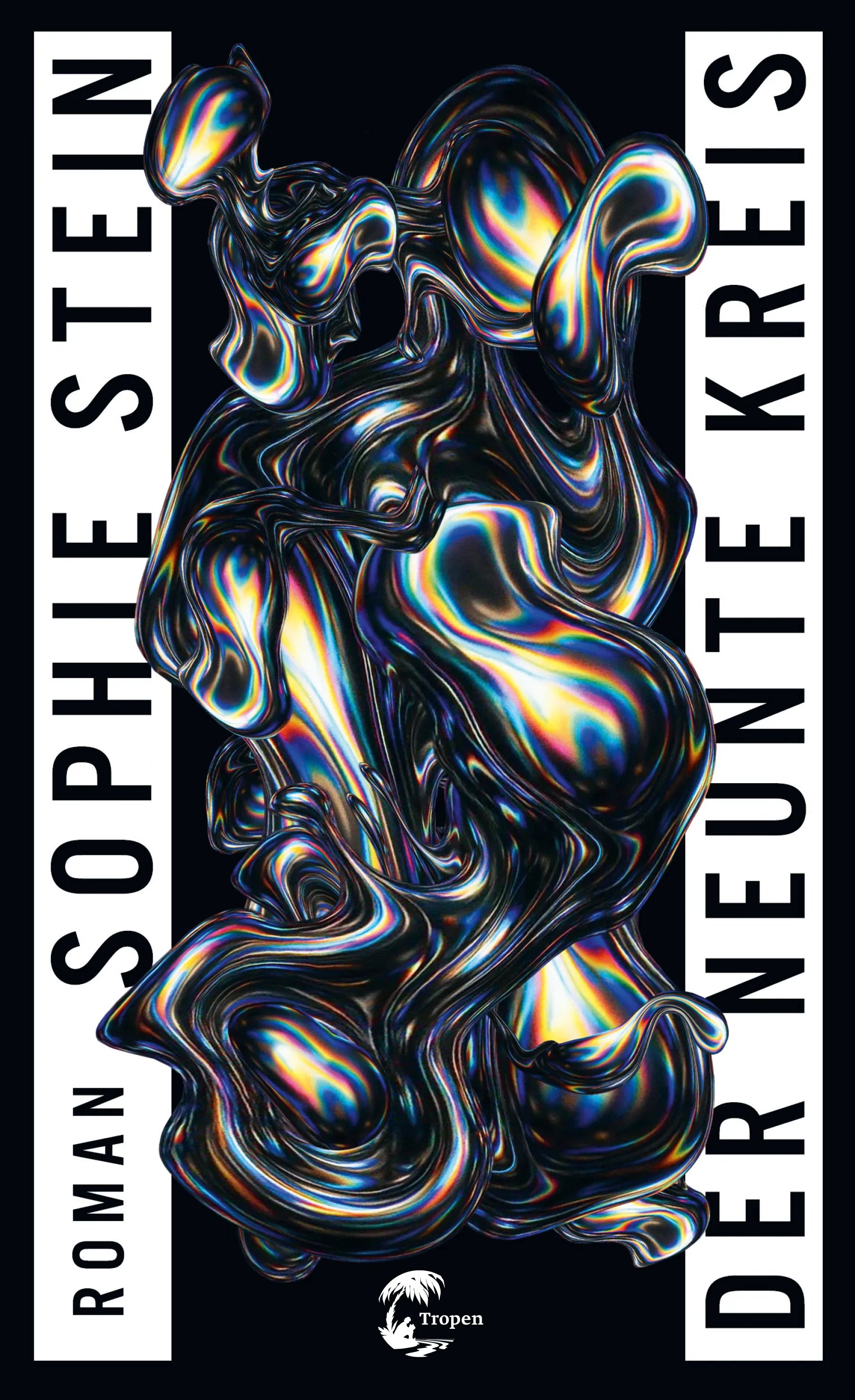 Cover: Der neunte Kreis (Hardcover) von Sophie Stein