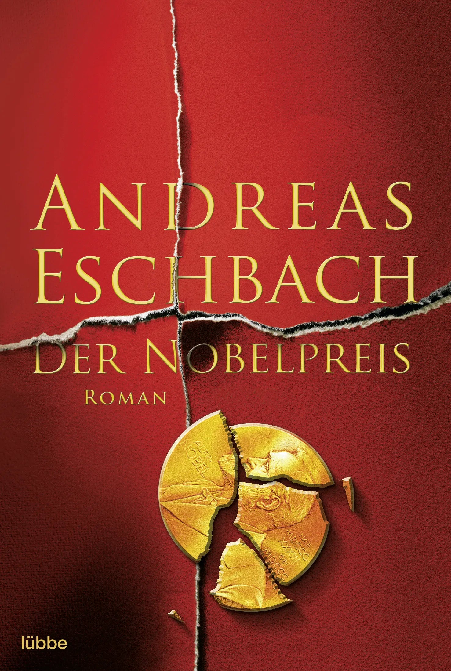Buchcover von 'Der Nobelpreis' - Taschenbuch von Andreas Eschbach