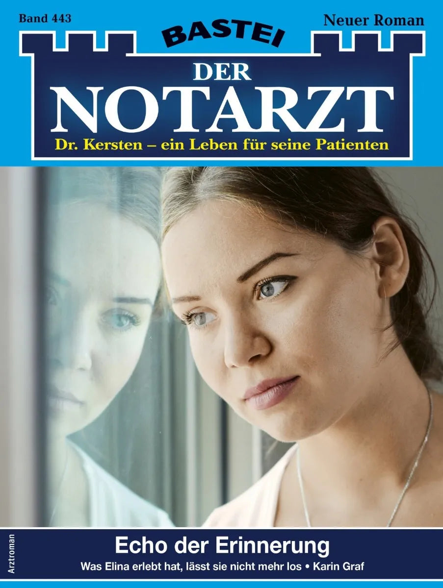 Cover: Der Notarzt 443 (E-Book) von Karin Graf