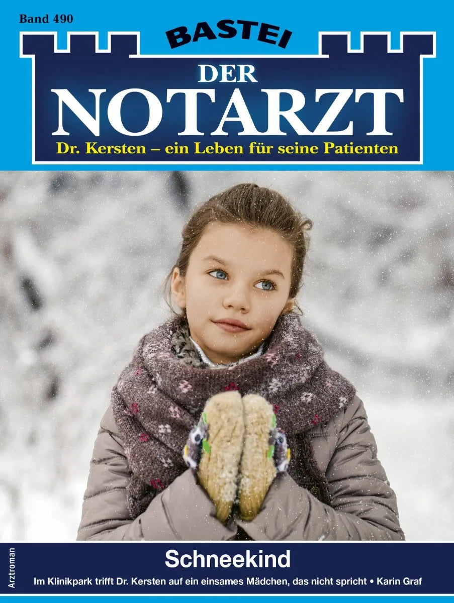 Cover: Der Notarzt 490 (E-Book) von Karin Graf