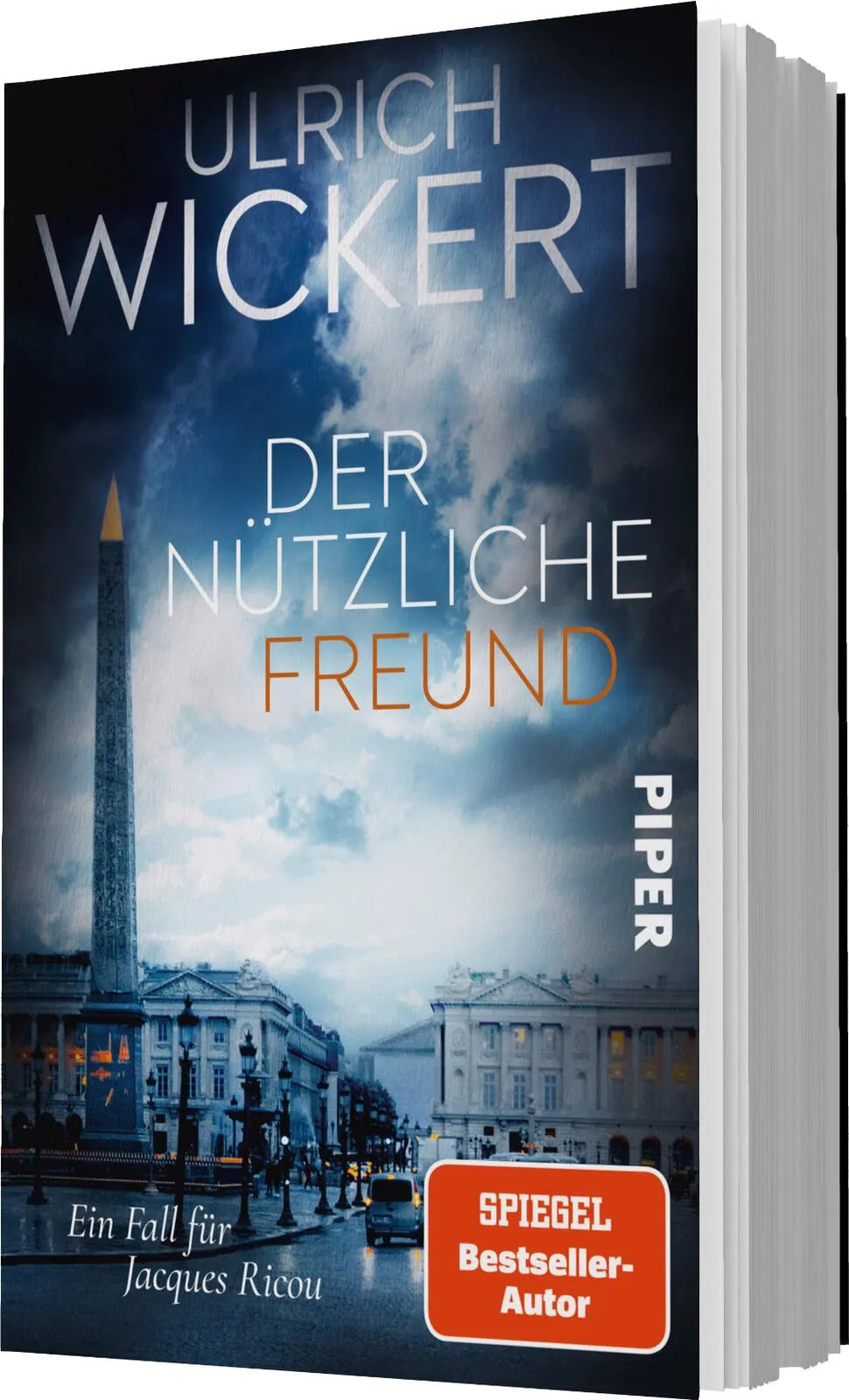 Ulrich Wickert - Der nützliche Freund