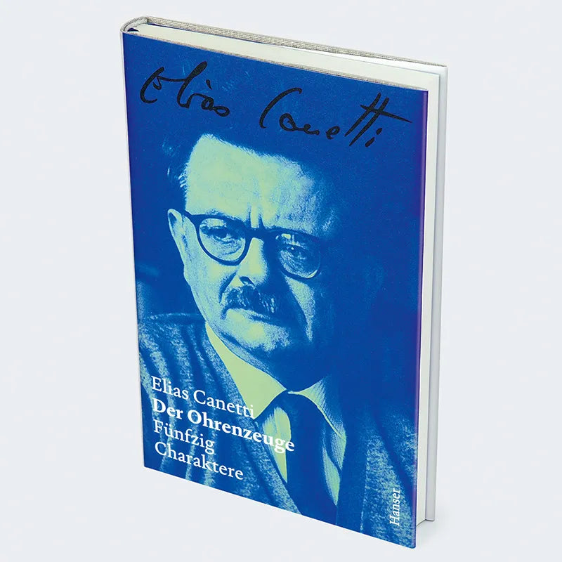 Abbildung von 'Der Ohrenzeuge – Zürcher Ausgabe, Band 4'