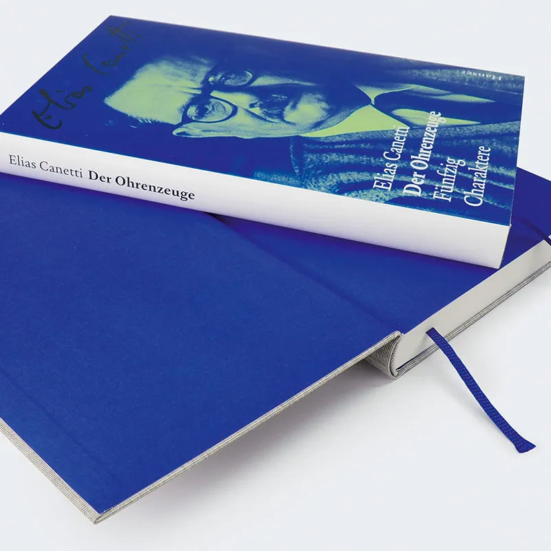 Produktansicht: Der Ohrenzeuge – Zürcher Ausgabe, Band 4 (Gebundene Ausgabe)