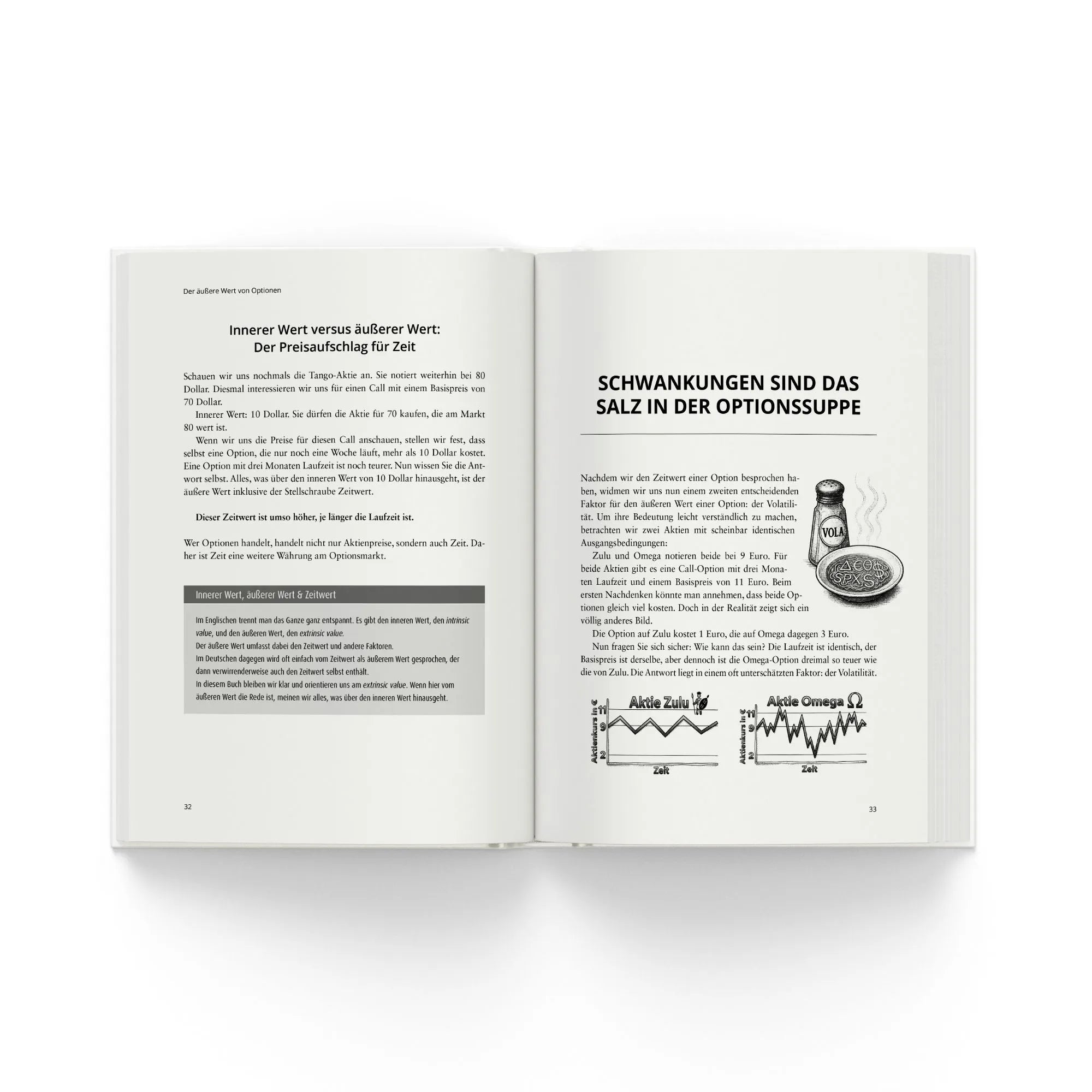 Detailansicht: Der Optionsführerschein (Taschenbuch)