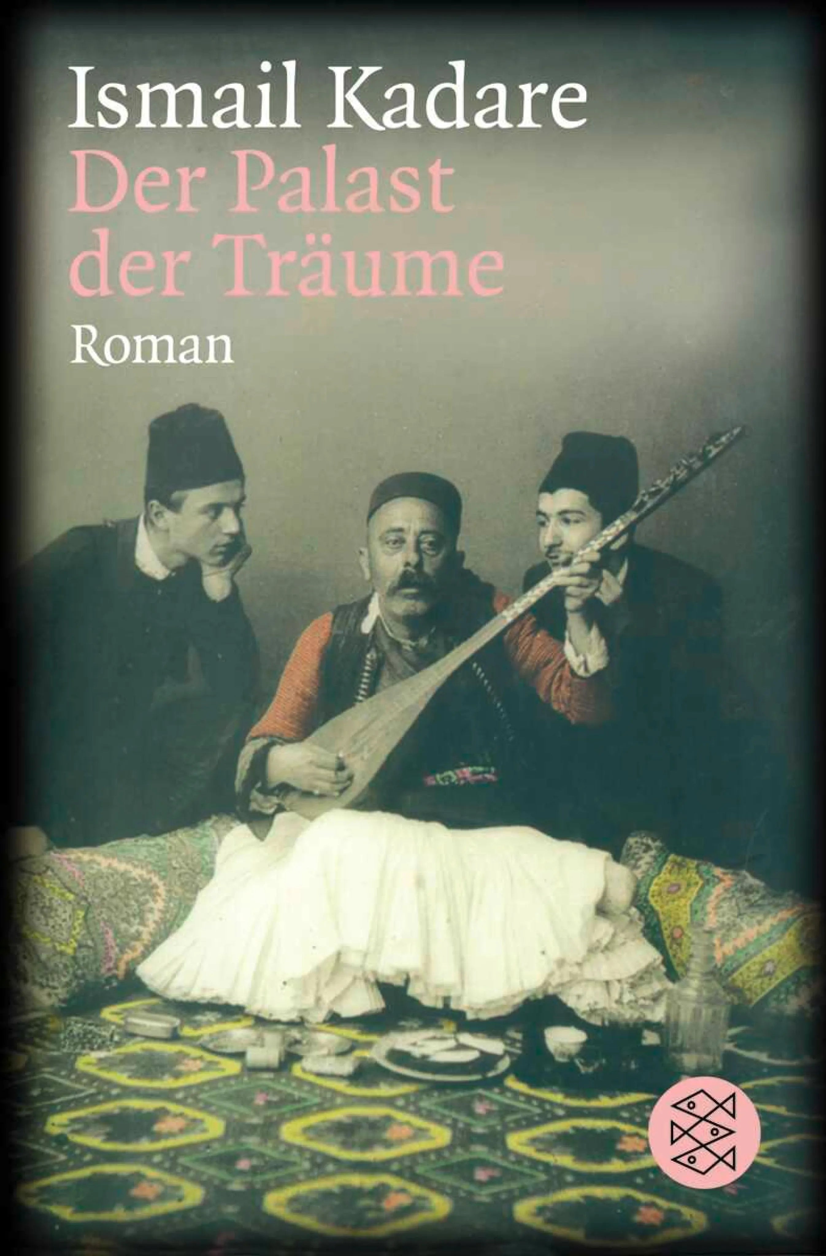 Cover: Der Palast der Träume (E-Book) von Ismail Kadare