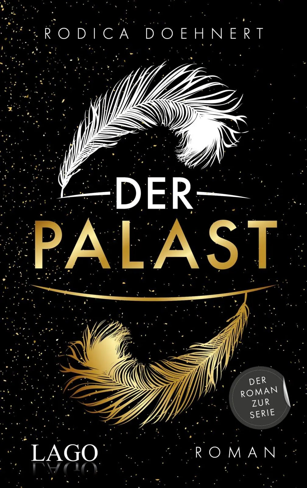 Cover: Der Palast (Hardcover) von Rodica Doehnert