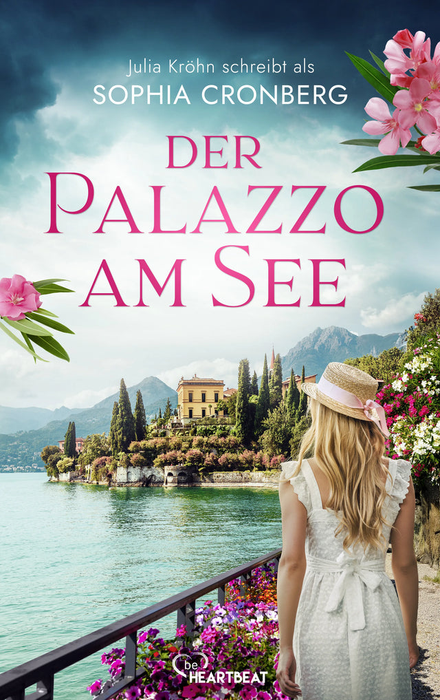 Cover: Der Palazzo am See (E-Book) von Sophia Cronberg