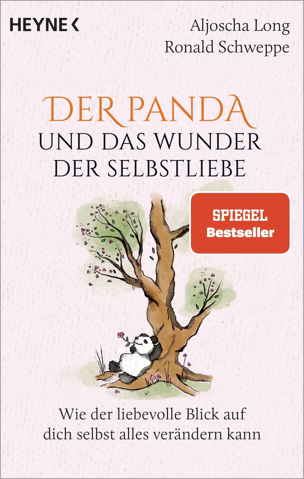 Cover: Der Panda und das Wunder der Selbstliebe (E-Book) von Aljoscha Long