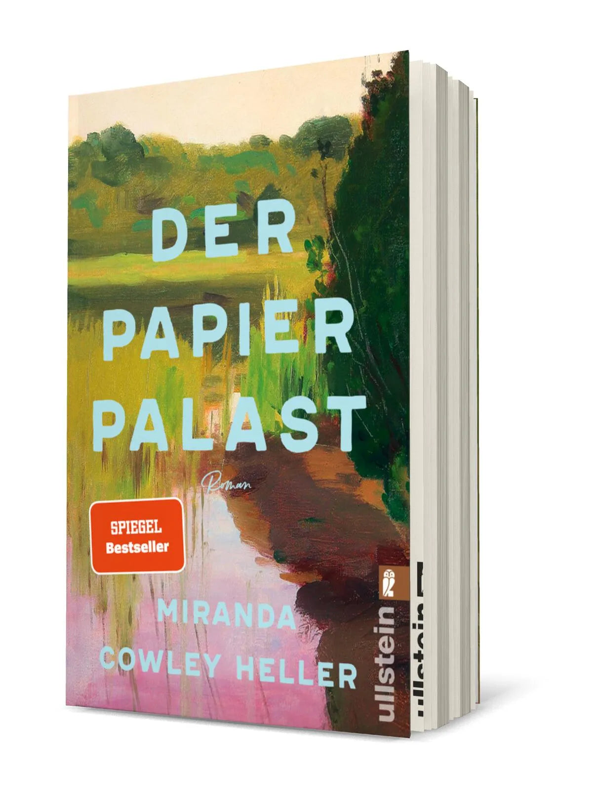Detailansicht: Der Papierpalast (Taschenbuch)